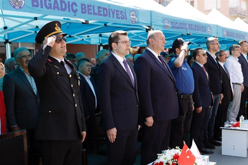 19 MAYIS ATATÜRK'Ü ANMA, GENÇLİK VE SPOR BAYRAMI